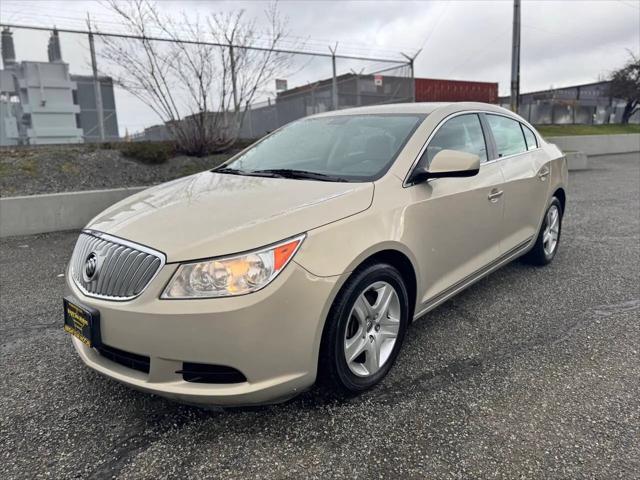 2010 Buick LaCrosse CX