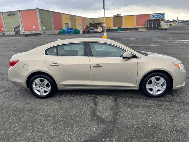 2010 Buick LaCrosse CX