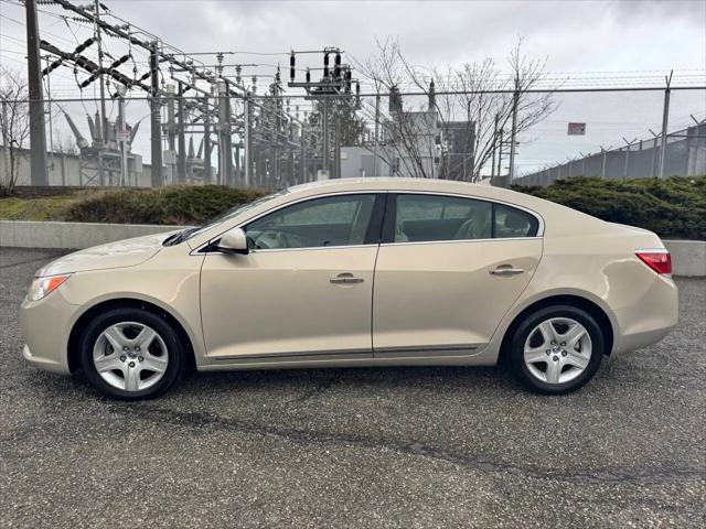 2010 Buick LaCrosse CX