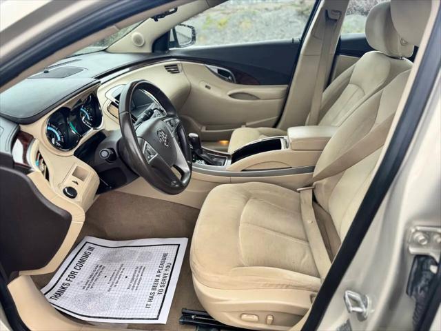 2010 Buick LaCrosse CX