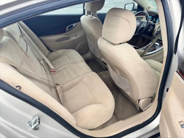 2010 Buick LaCrosse CX