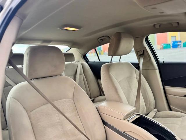 2010 Buick LaCrosse CX