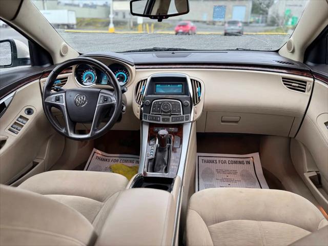 2010 Buick LaCrosse CX