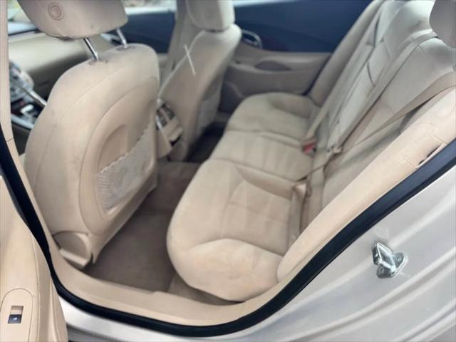 2010 Buick LaCrosse CX