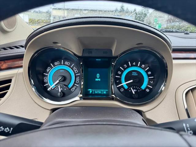 2010 Buick LaCrosse CX