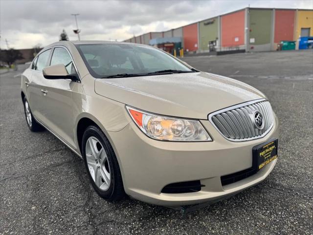 2010 Buick LaCrosse CX for sale in Tacoma, WA