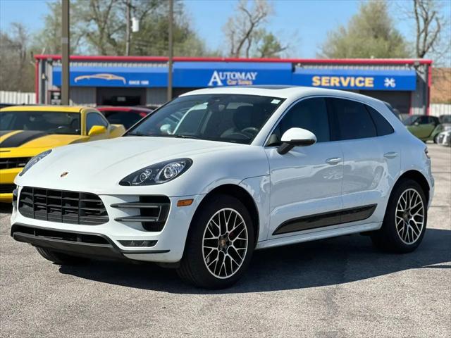 2015 Porsche Macan Turbo for sale in Oklahoma City, OK