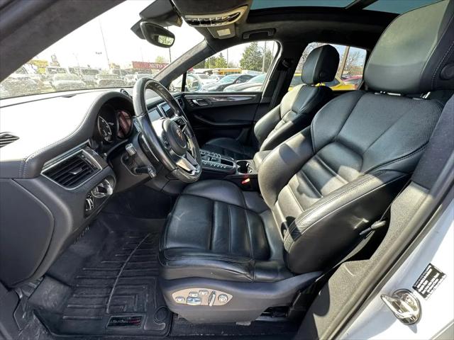 2015 Porsche Macan Turbo
