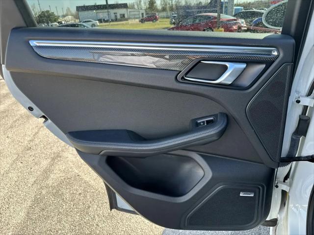 2015 Porsche Macan Turbo