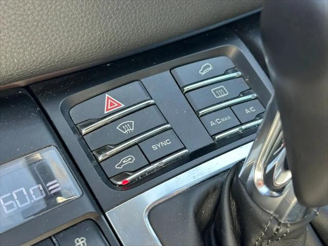 2015 Porsche Macan Turbo