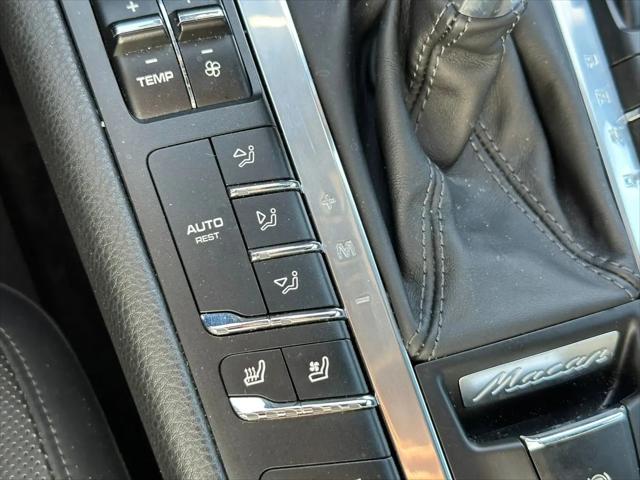 2015 Porsche Macan Turbo