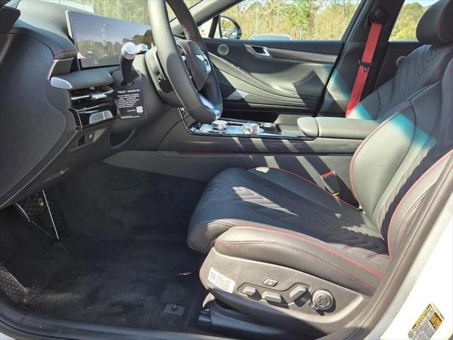 2026 Genesis G80 2.5T Sport Prestige AWD