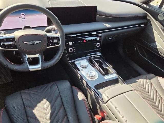 2026 Genesis G80 2.5T Sport Prestige AWD