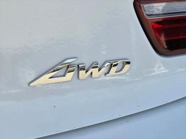 2026 Genesis G80 2.5T Sport Prestige AWD