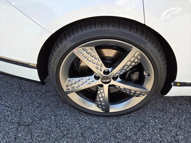 2026 Genesis G80 2.5T Sport Prestige AWD
