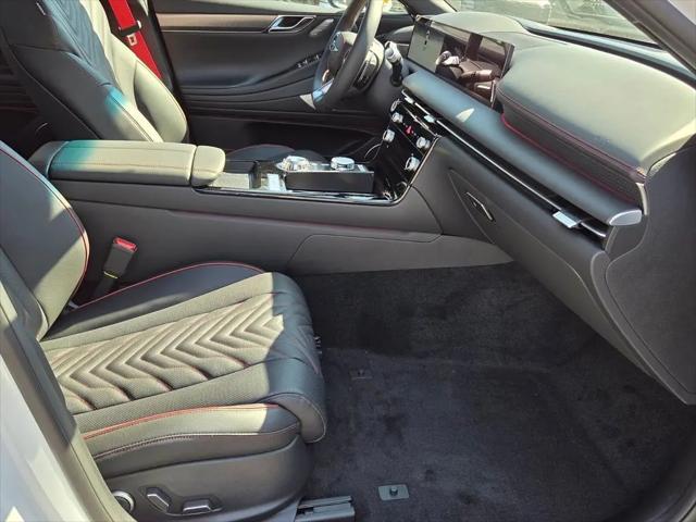 2026 Genesis G80 2.5T Sport Prestige AWD