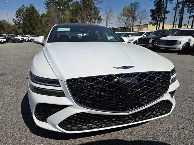 2026 Genesis G80 2.5T Sport Prestige AWD