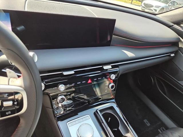 2026 Genesis G80 2.5T Sport Prestige AWD