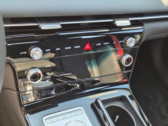 2026 Genesis G80 2.5T Sport Prestige AWD