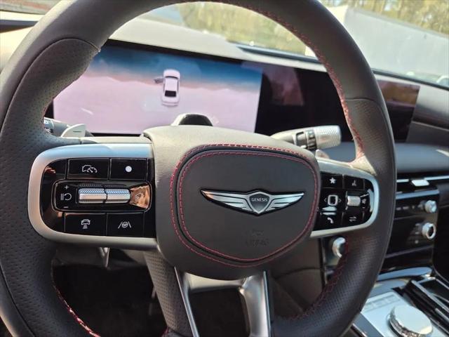 2026 Genesis G80 2.5T Sport Prestige AWD