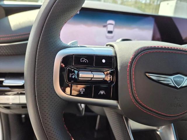 2026 Genesis G80 2.5T Sport Prestige AWD