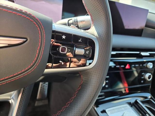 2026 Genesis G80 2.5T Sport Prestige AWD