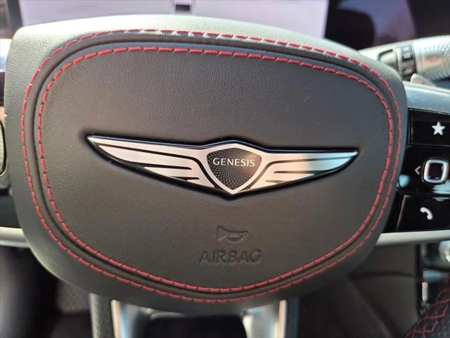 2026 Genesis G80 2.5T Sport Prestige AWD