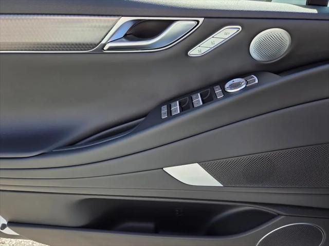 2026 Genesis G80 2.5T Sport Prestige AWD