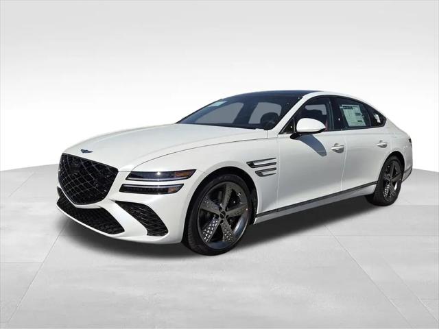 2026 Genesis G80 2.5T Sport Prestige AWD for sale in Macon, GA