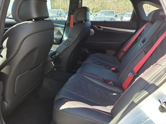 2026 Genesis G80 2.5T Sport Prestige AWD