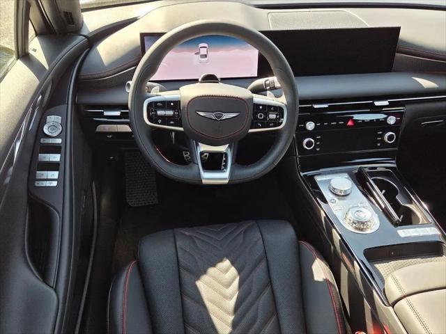 2026 Genesis G80 2.5T Sport Prestige AWD
