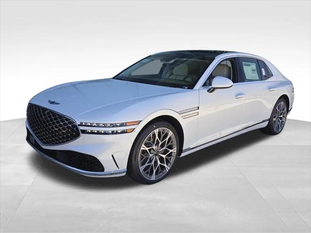 2026 Genesis G90 3.5T E-SC MHEV AWD for sale in Macon, GA