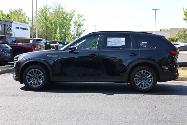 2026 Mazda CX-70 SC