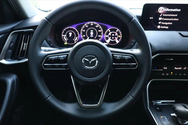 2026 Mazda CX-70 SC