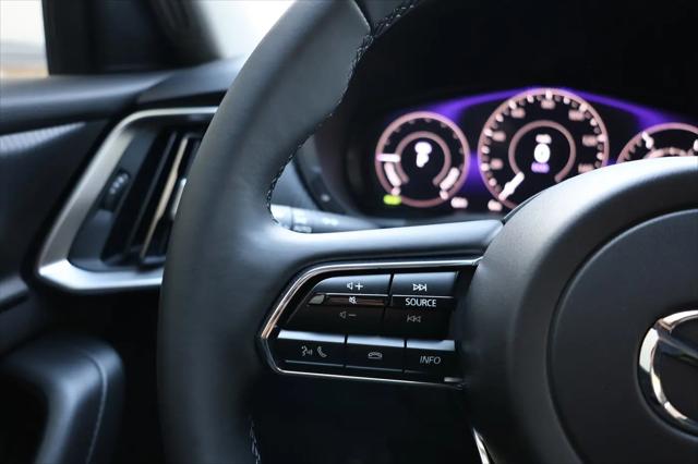 2026 Mazda CX-70 SC