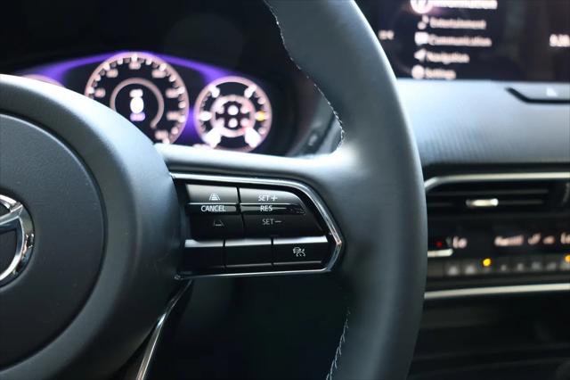 2026 Mazda CX-70 SC