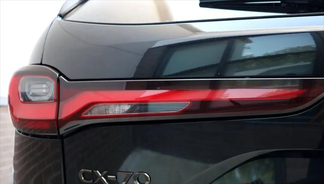 2026 Mazda CX-70 SC