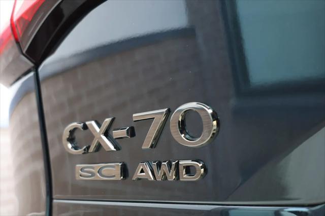 2026 Mazda CX-70 SC