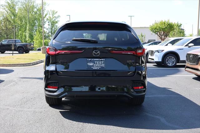 2026 Mazda CX-70 SC