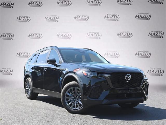 2026 Mazda CX-70 SC