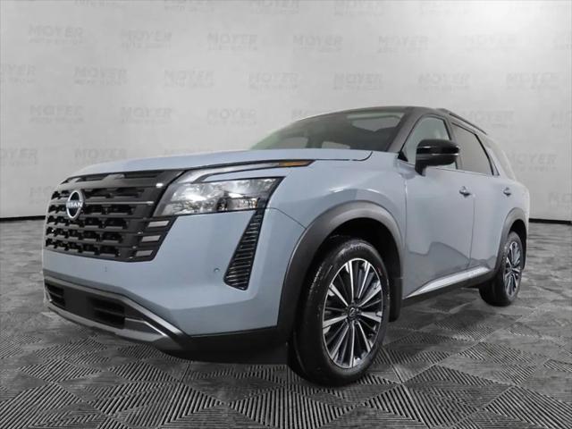 2026 Nissan Pathfinder Platinum for sale in Lebanon, PA