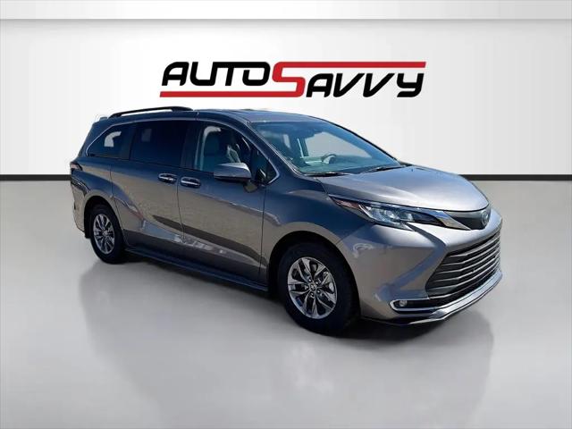 2023 Toyota Sienna XLE for sale in Santa Fe, NM