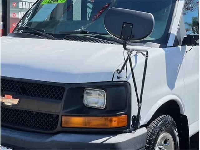 2012 Chevrolet Express Cutaway Work Van