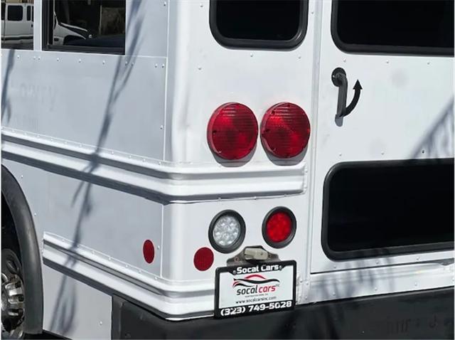 2012 Chevrolet Express Cutaway Work Van