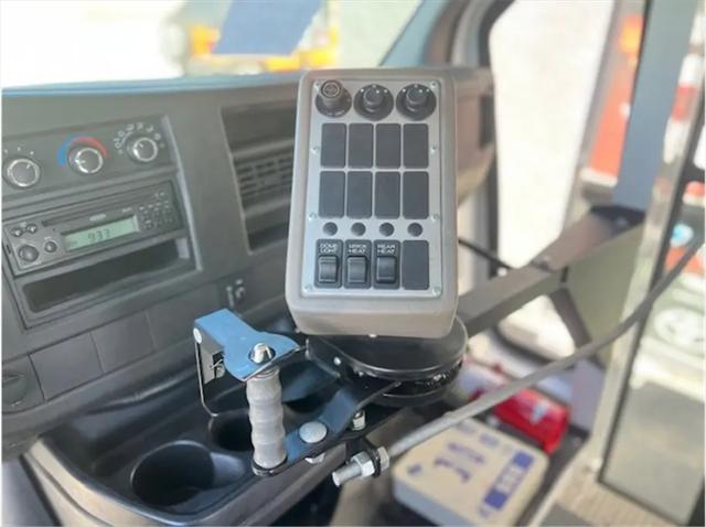 2012 Chevrolet Express Cutaway Work Van