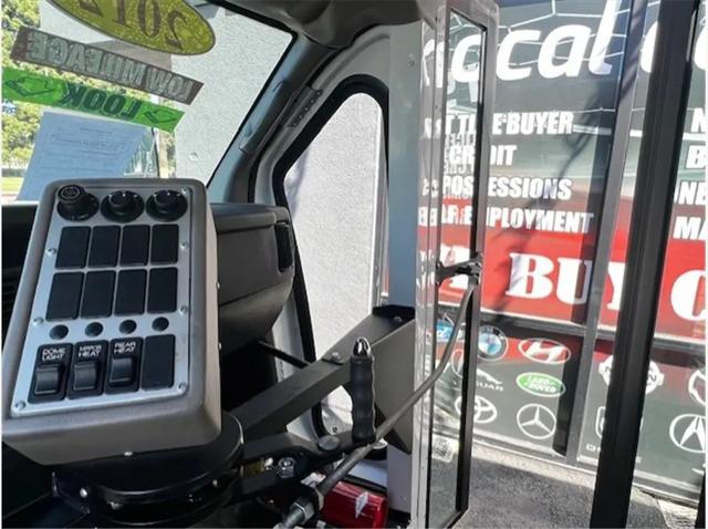 2012 Chevrolet Express Cutaway Work Van