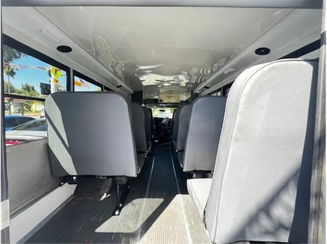 2012 Chevrolet Express Cutaway Work Van