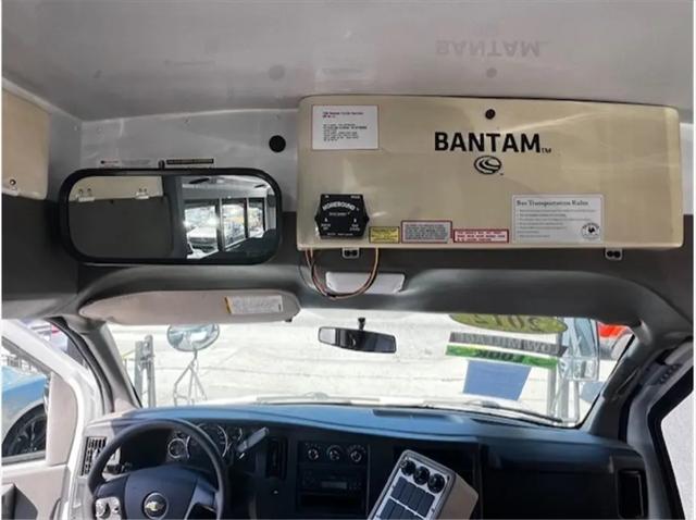 2012 Chevrolet Express Cutaway Work Van
