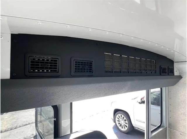 2012 Chevrolet Express Cutaway Work Van