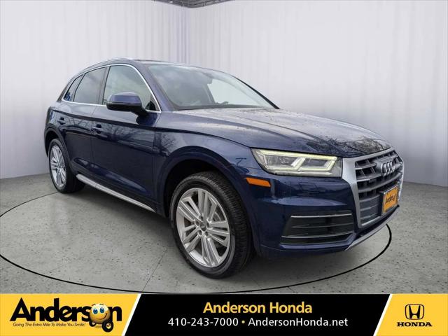 2019 Audi Q5 45 Premium for sale in Cockeysville, MD